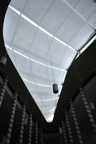 Pavillon Blanc - Médiathèque et Centre d'art de Colomiers (31) : Le Pavillon Blanc - photos de Frédéric Bost-Naimo 1 (28)