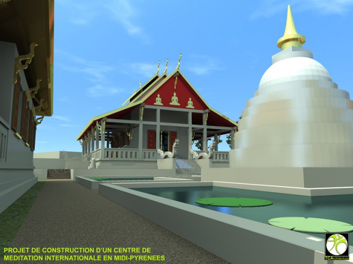 CENTRE DE MEDITATION BOUDDHIQUE INTERNATIONALE (en cours d'tudes) : ACCamera_11