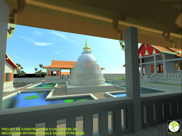 CENTRE DE MEDITATION BOUDDHIQUE INTERNATIONALE (en cours d'tudes) : ACCamera_18
