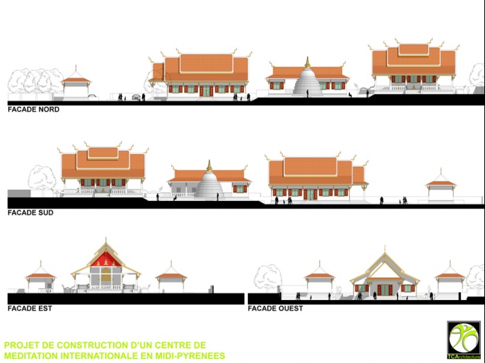 CENTRE DE MEDITATION BOUDDHIQUE INTERNATIONALE (en cours d'tudes) : pers 10