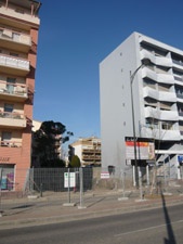 Construction de 13 logements dans le centre de Toulouse : resi_sole_03