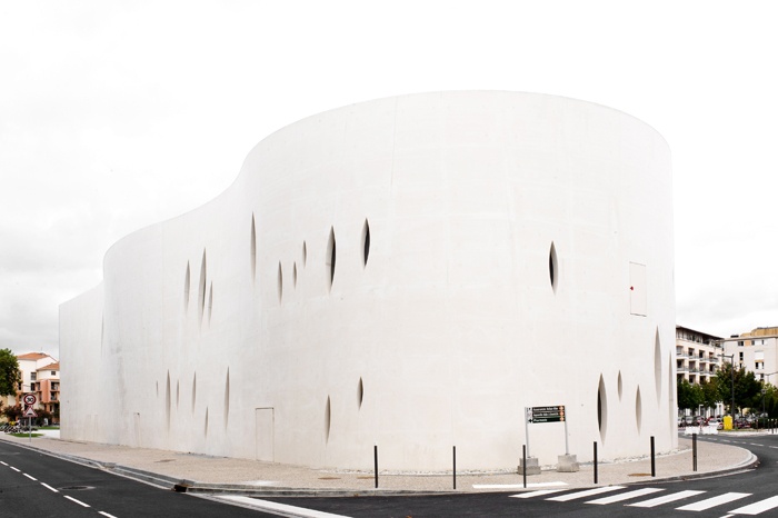 Pavillon Blanc - Médiathèque et Centre d'art de Colomiers (31) : _DSC0273