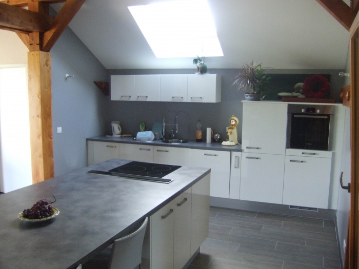 R�habilitation Toletti : Cuisine