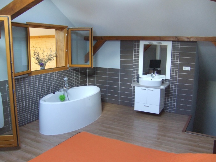 R�habilitation Toletti : Chambre parentale