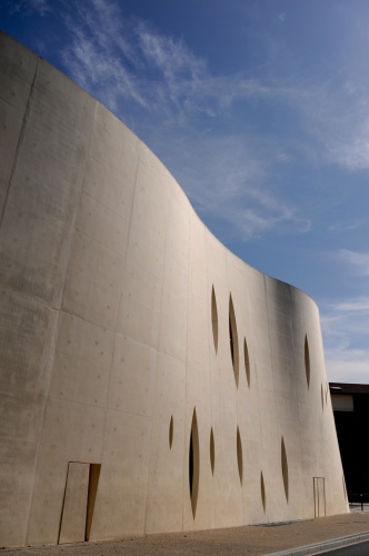 Pavillon Blanc - Médiathèque et Centre d'art de Colomiers (31) : pavillon blanc 10