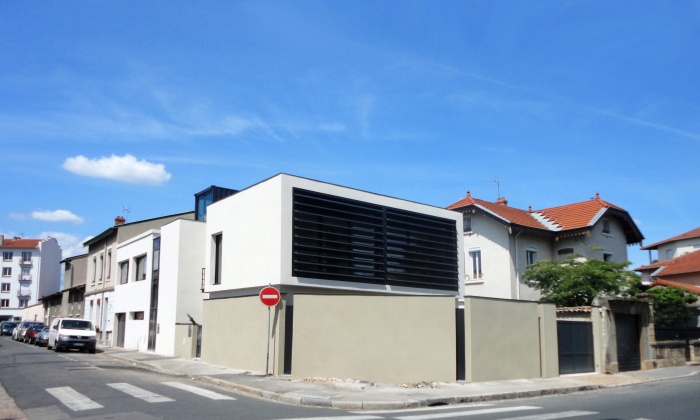 Villa SCOPE part2 : Apr�s travaux