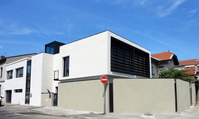 Villa SCOPE part2 : Apr�s travaux