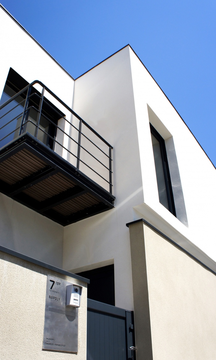 Villa SCOPE part2 : Apr�s travaux