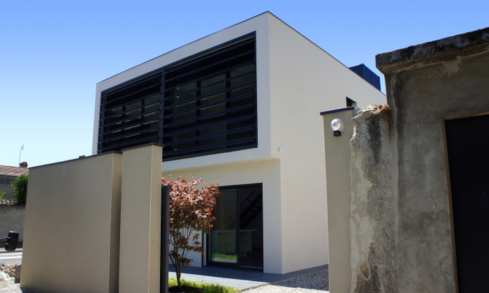 Villa SCOPE part2 : Apr�s travaux