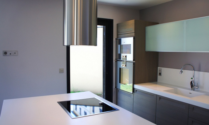 Villa SCOPE part2 : Apr�s travaux