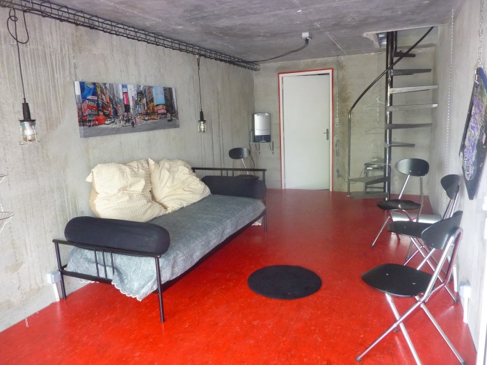 R�novation d'un Duplex : Apr�s travaux