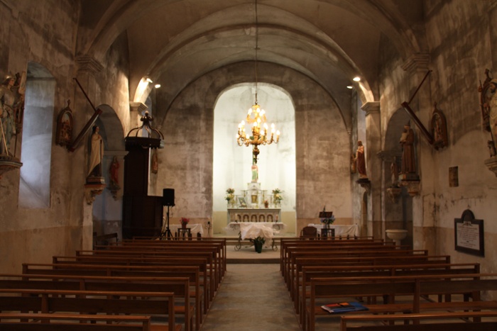 Rénovation de l'église de la Martinié à Villeneuve sur Tarn (81) : 22.06.11 027