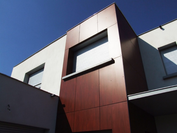 VILLA H (ralise  Toulouse)