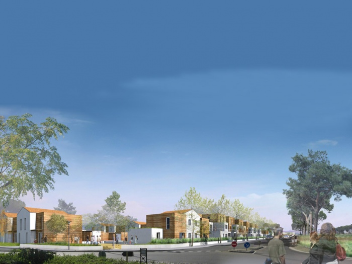 CONSTRUCTION DE 69 LOGEMENTS (en cours d'études)