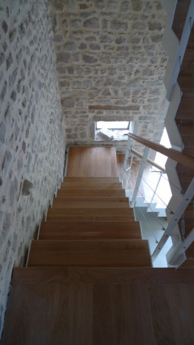 R�habilitation d'une Maison dans les Monts d'Or : chir33