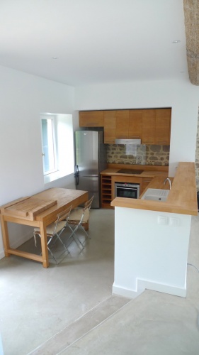 R�habilitation d'une Maison dans les Monts d'Or : chir47