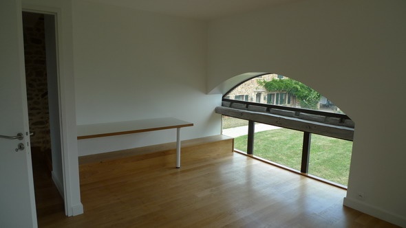 R�habilitation d'une Maison dans les Monts d'Or : chir56