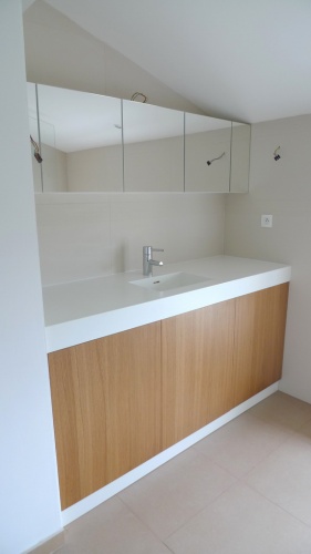 R�habilitation d'une Maison dans les Monts d'Or : chir57