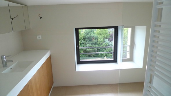 R�habilitation d'une Maison dans les Monts d'Or : chir58