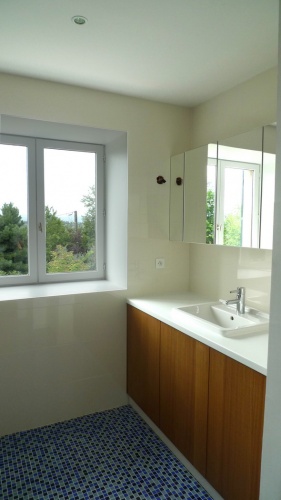 R�habilitation d'une Maison dans les Monts d'Or : chir60