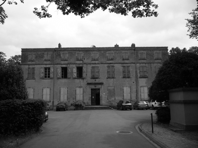 Reconversion du Château Bellevue à Lisle sur Tarn (81) : P1000137.JPG