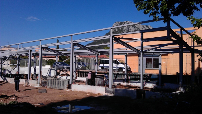 Construction dune crche 40 enfants : IMAG0220