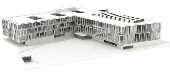 Palais de justice de Bourg-en-Bresse : A+S-Beb-004