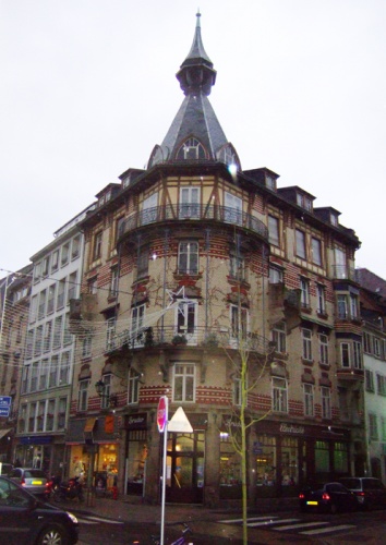 Cr�ation d'un loft dans des combles � STRASBOURG (67) : image_projet_mini_5293