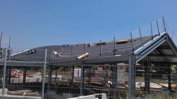 Construction dune crche 40 enfants : IMAG0279