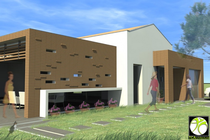 MAISON BAO : VUE C