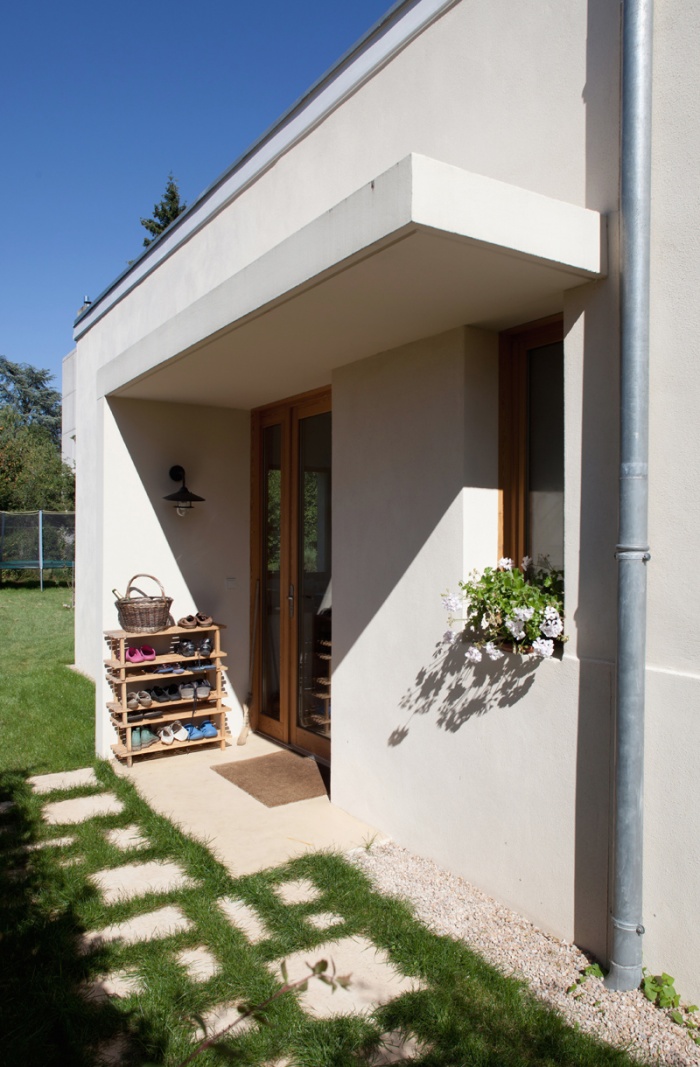 r�novation extension d'une maison ouvri�re