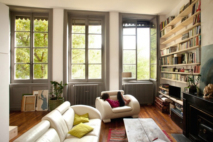 restructuration d'un appartement � la Croix-Rousse : IMG_0157b