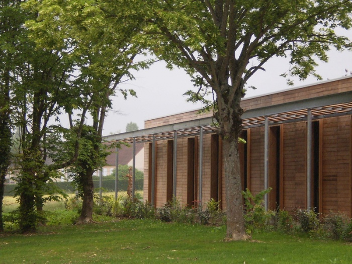 Unit�s psychiatriques de courts s�jours, 53 lits : LM_BourgesGS_04-