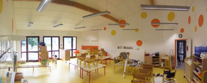 Extension �cole maternelle � B�ligneux : image_projet_mini_55495