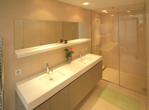 R�unification de deux appartements � la Croix-Rousse : 09_R�unification Appartements Croix-Rouse