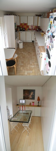 R�novation d'une maison � la Croix-Rousse : 02_R�novation maison Croix-Rouse