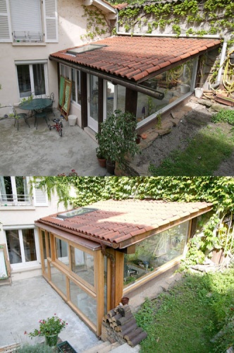 R�novation d'une maison � la Croix-Rousse : 06_R�novation maison Croix-Rouse