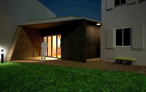 Extension Maison � Dardilly : 09_Extension Maison Dardilly