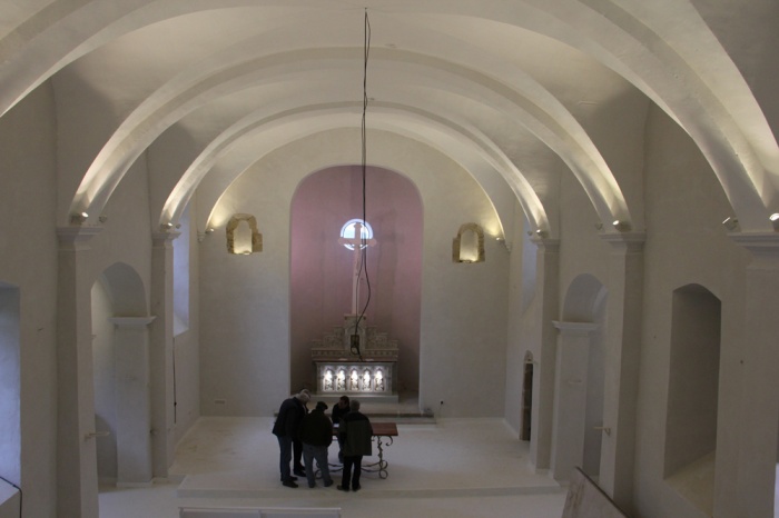 Rénovation de l'église de la Martinié à Villeneuve sur Tarn (81) : 27.11.12 (74).JPG