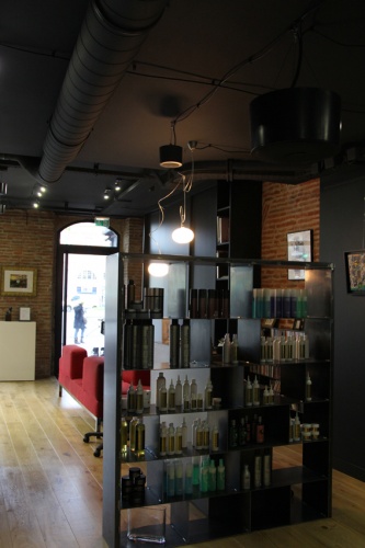 Cration d'un salon de coiffure : image 7