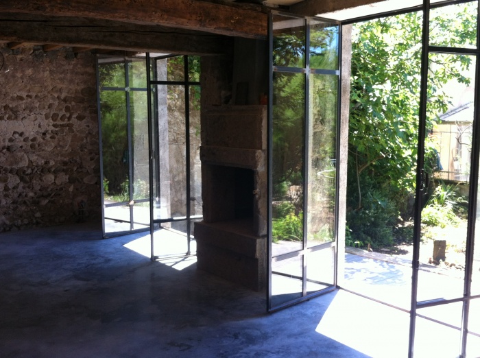 R�novation d'une maison : sf2