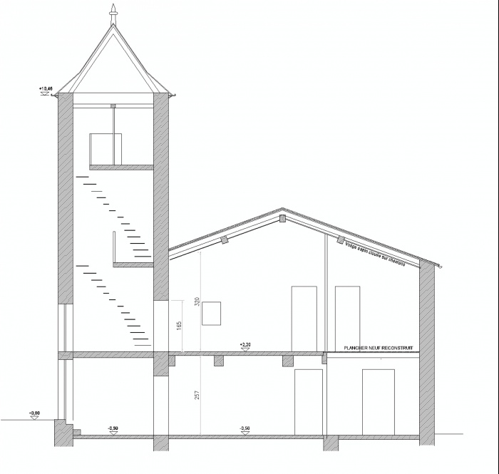 R�novation d'une maison : sf10