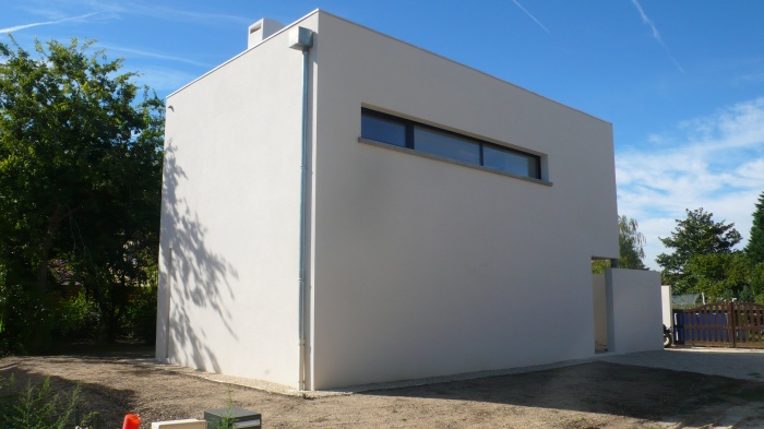 Maison dans un bosquet : t2