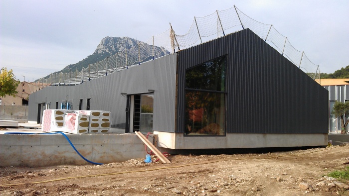 Construction dune crche 40 enfants : IMAG0526