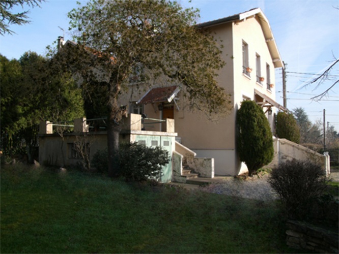 Extension d'une maison � Rilleux : 04_Extension Maison Rilleux