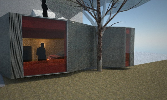 Extension d'une maison � Rilleux : 06_Extension Maison Rilleux