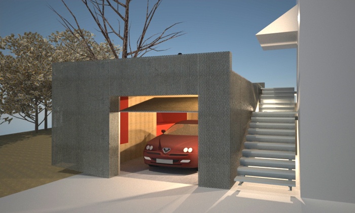 Extension d'une maison � Rilleux : 07_Extension Maison Rilleux