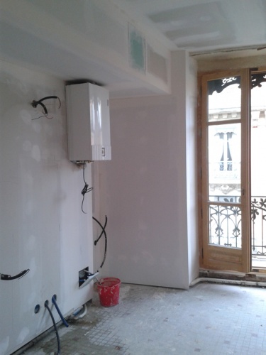 Rénovation d'un appartement de type haussmannien quartier St Etienne (Chantier en cours) : 2013-01-29 12.41.18
