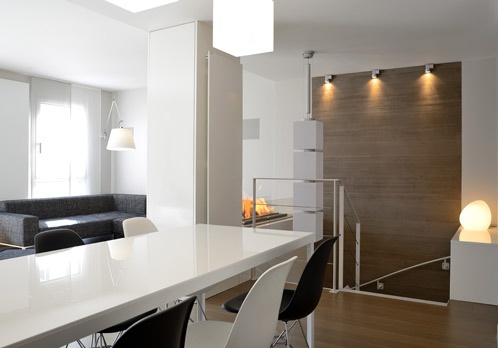 R�novation appartement r�cent