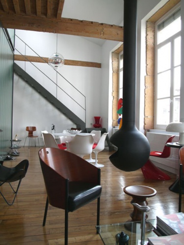 R�novation d'un appartement Canut